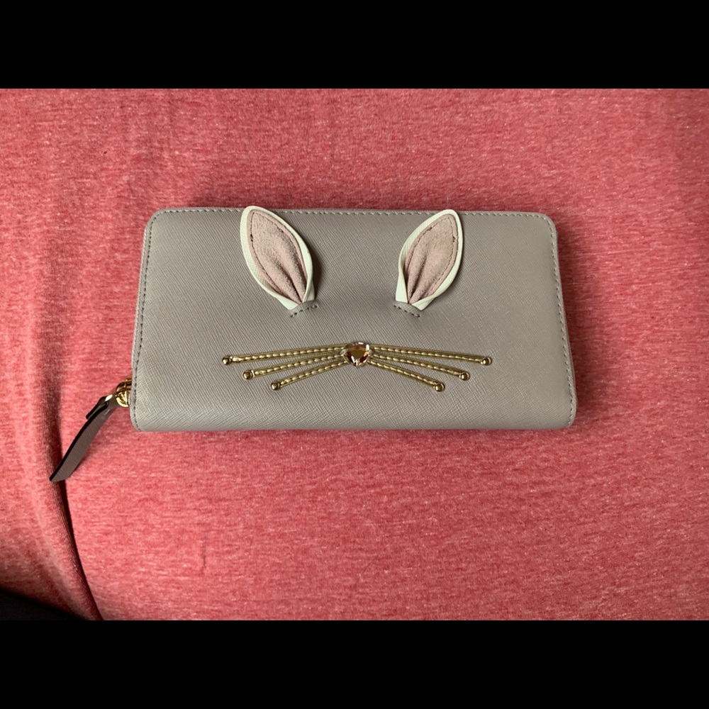 Kate Spade Hop To It Wallet